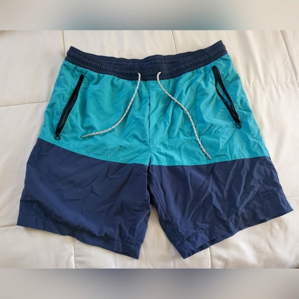 American Eagle Mens Swimming Trunks